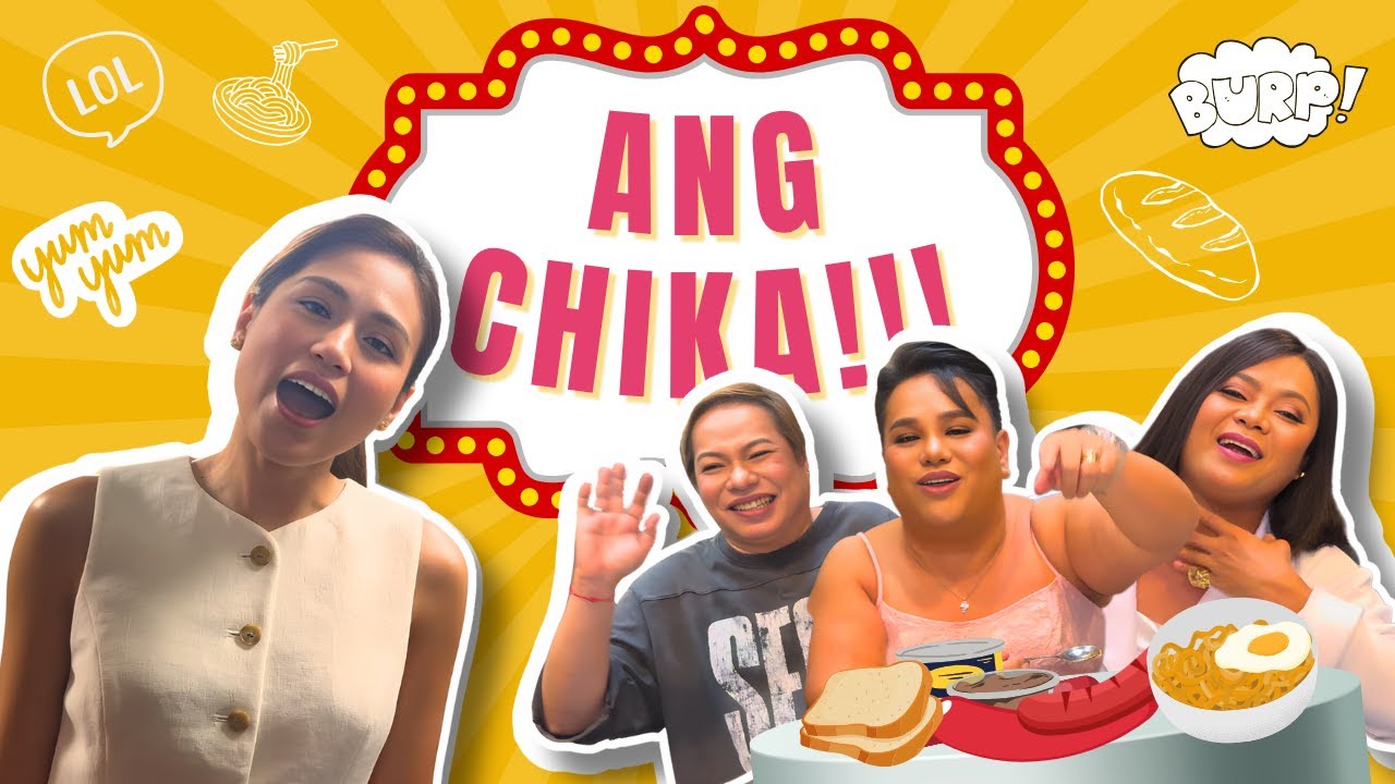 ANG TANONG ni Toni Gonzaga | CHIKAHAN with Divine Tetay & Beksfriends Tonton! | Beki Velo Vlog