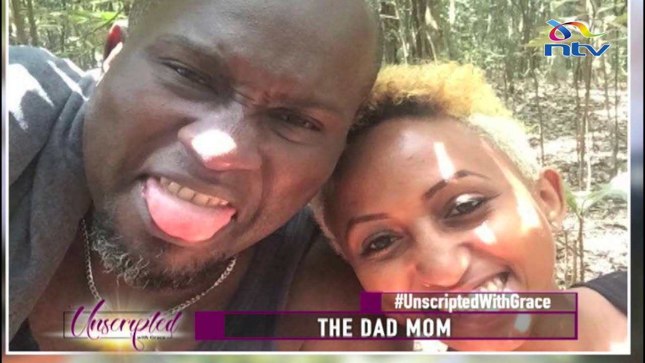 Tedd Josiah speaks about raising his daughter after wife's death || #UnscriptedWithGrace