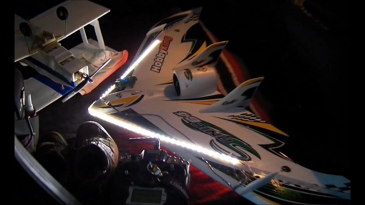 Sonic 64 Wing Cam at Dusk