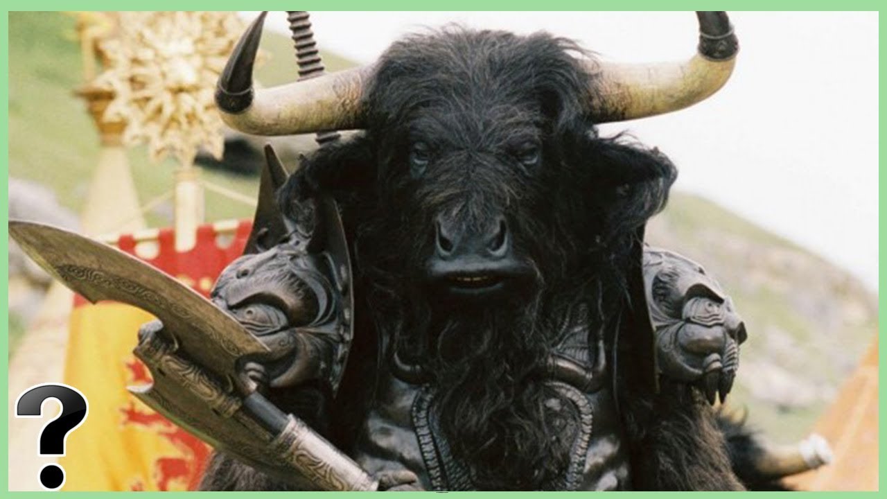 What If Minotaurs Were Real?