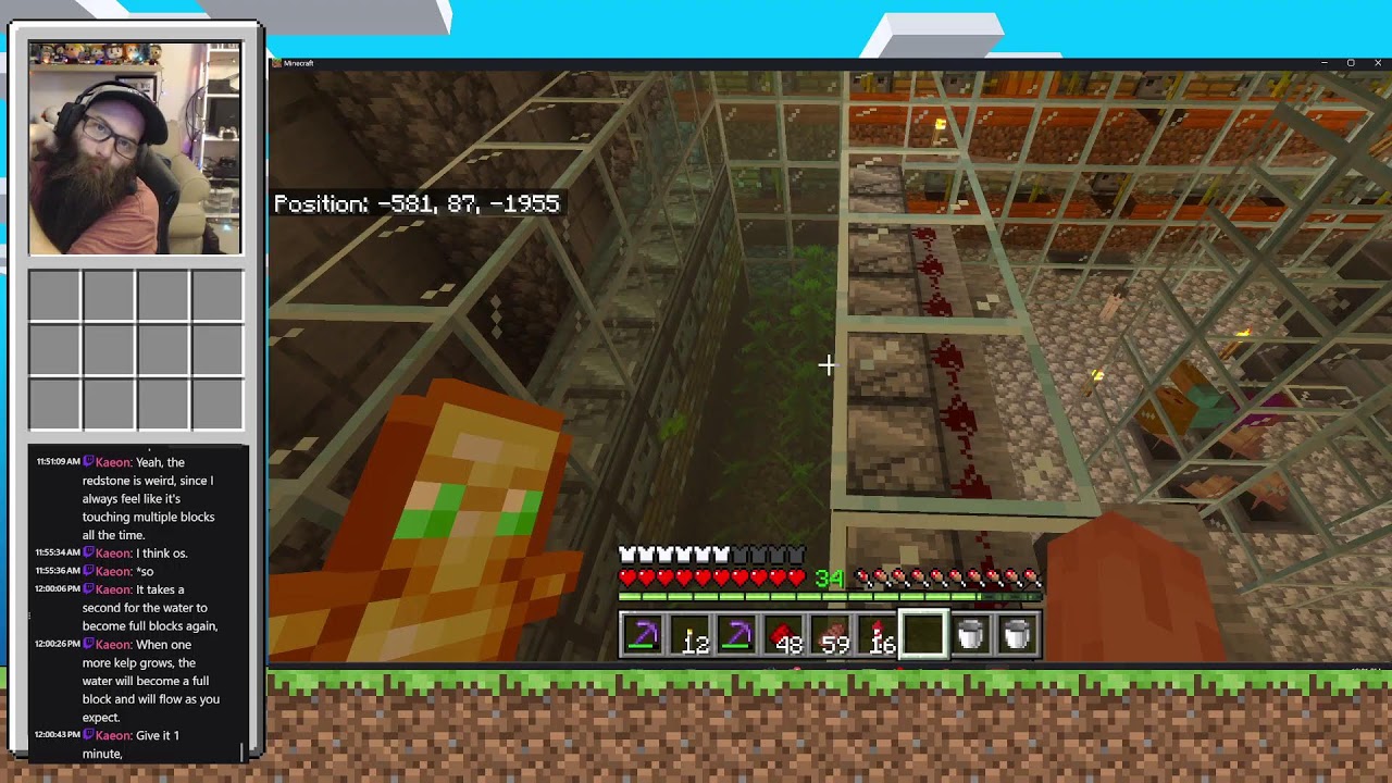 Minecraft - DGC Realm life.