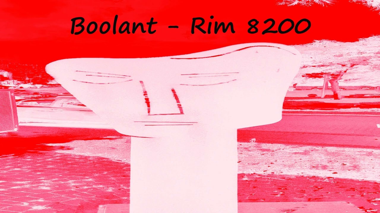 Rim 8200 - Boolant