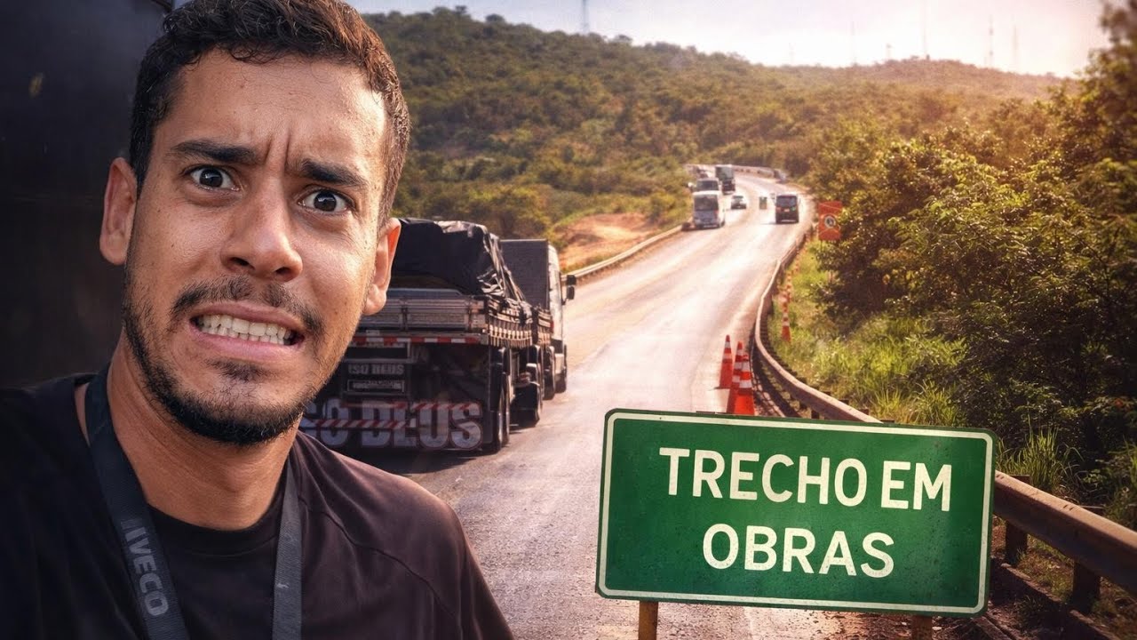 A Serra de Bocaiúva NÃO PERDOA! 😬