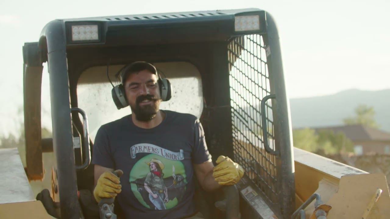 Compost on New Mexico Rangelands