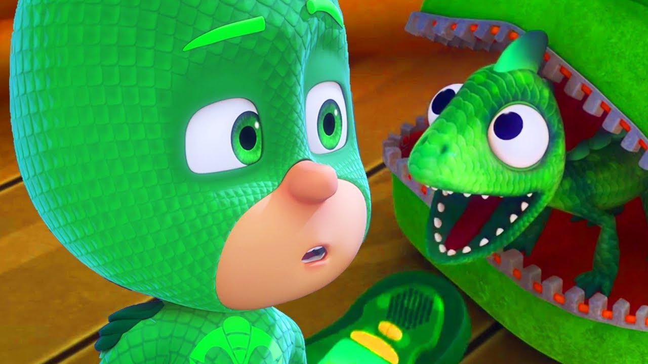 พีเจแมสก์ ซีซัน 1| เก็กโกตัวใหญ่ยักษ์ | รับชมเพิ่มเติม | PJ Masks Thai | การ์ตูนสำหรับเด็ก