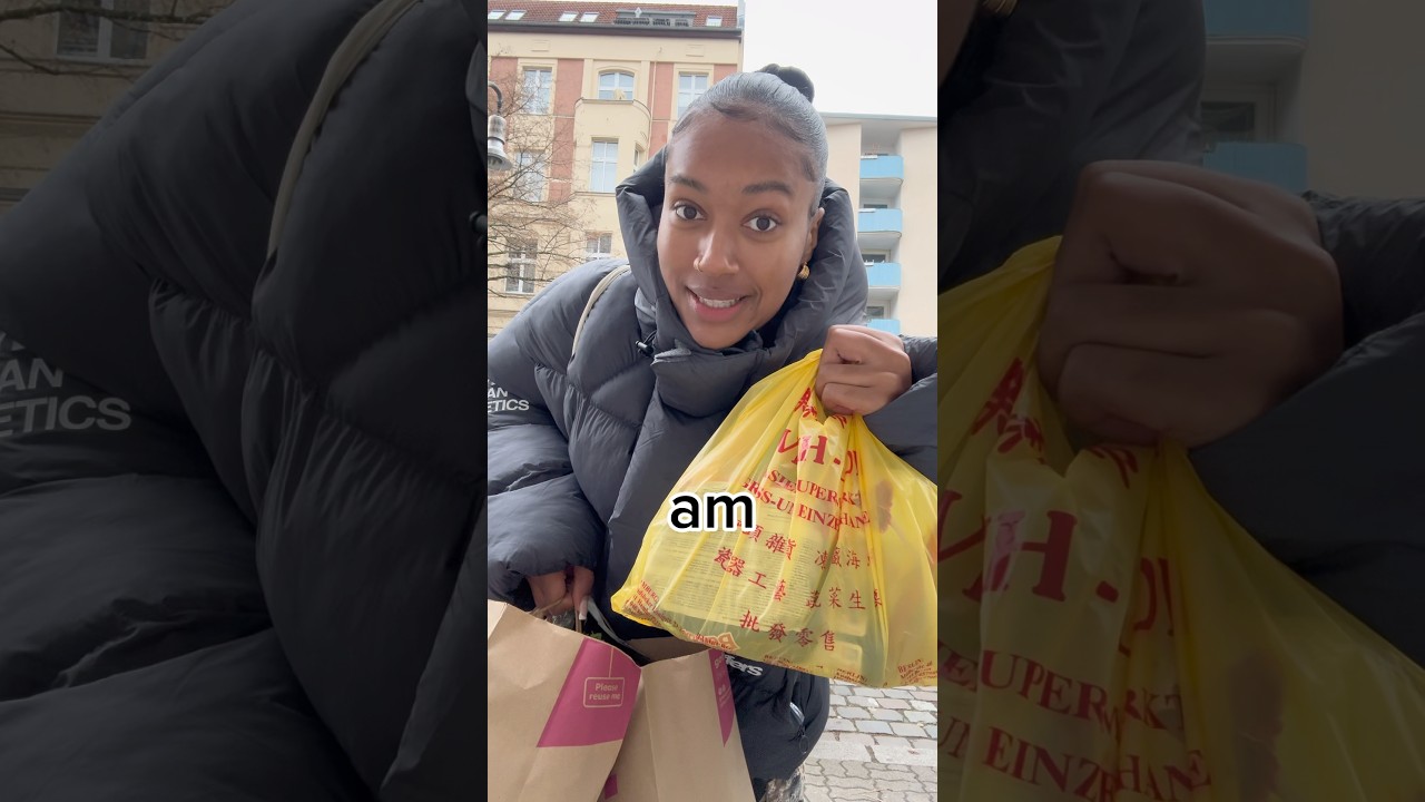 TGTG Haul (Part 1‼️✨) #toogoodtogo #sparen #g&uuml;nstig #berlin #essen