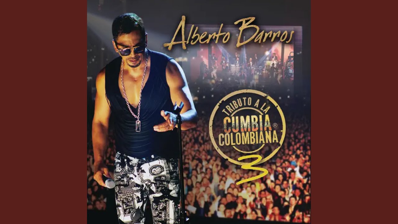 Medley Tributo a la Cumbia Colombiana 3