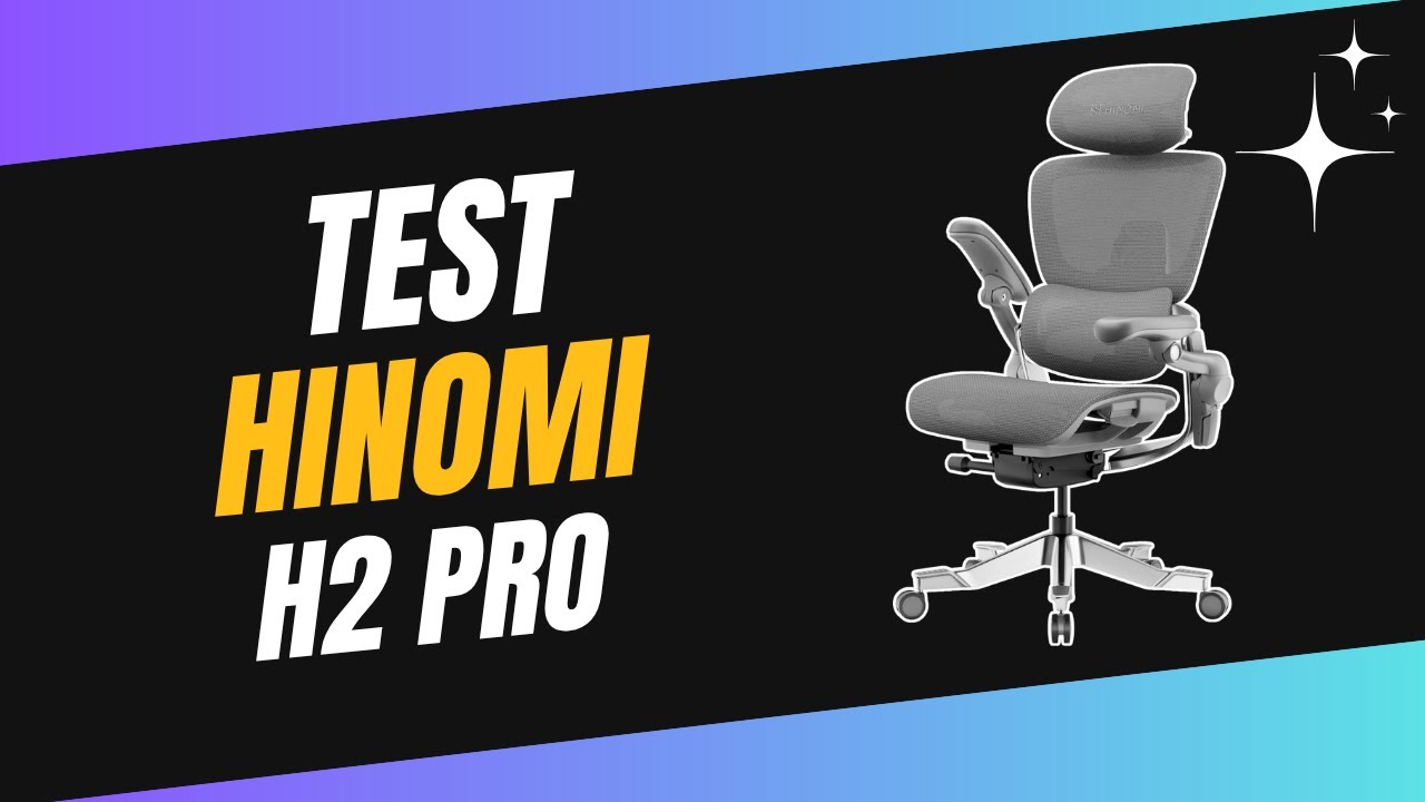 HINOMI H2 Pro : Test et Avis Complet - Tout ce qu’on ne vous dit pas !