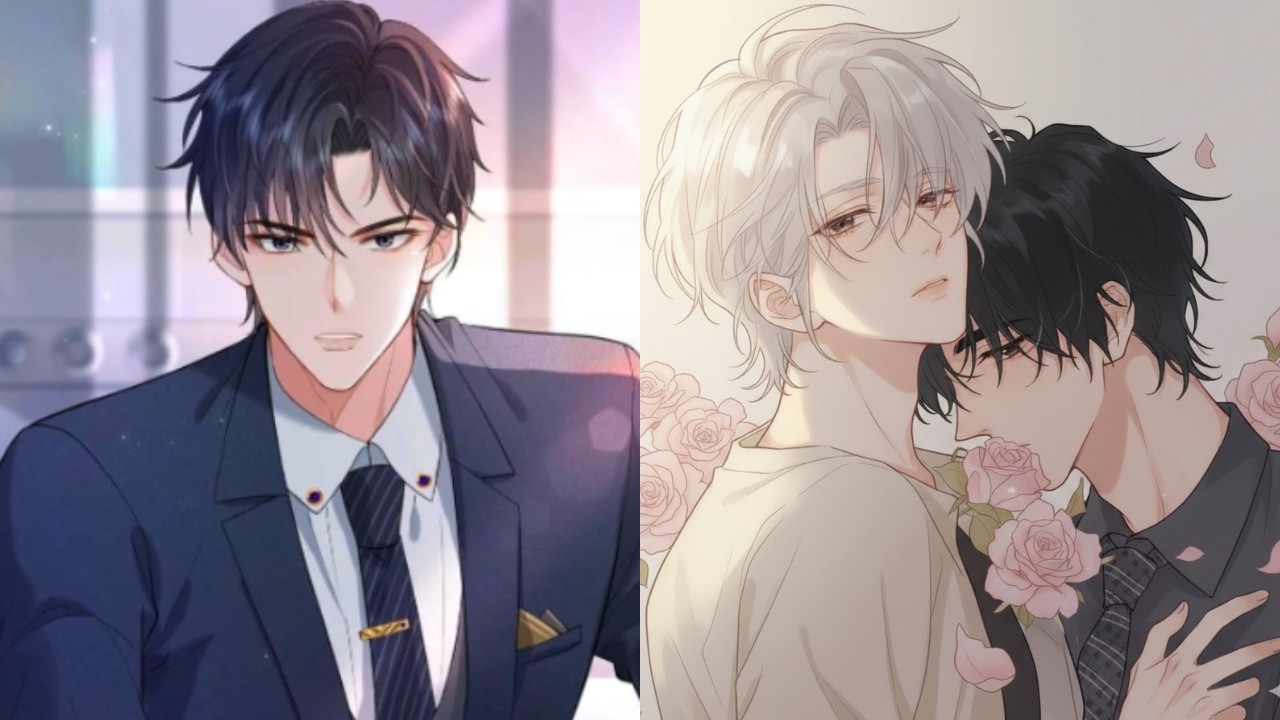 He divorced the CEO to pick up ghosts, but now his regretful ex-husband is obsessed!