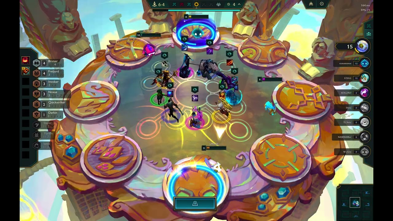 TFT Clapped (no audio RIP)