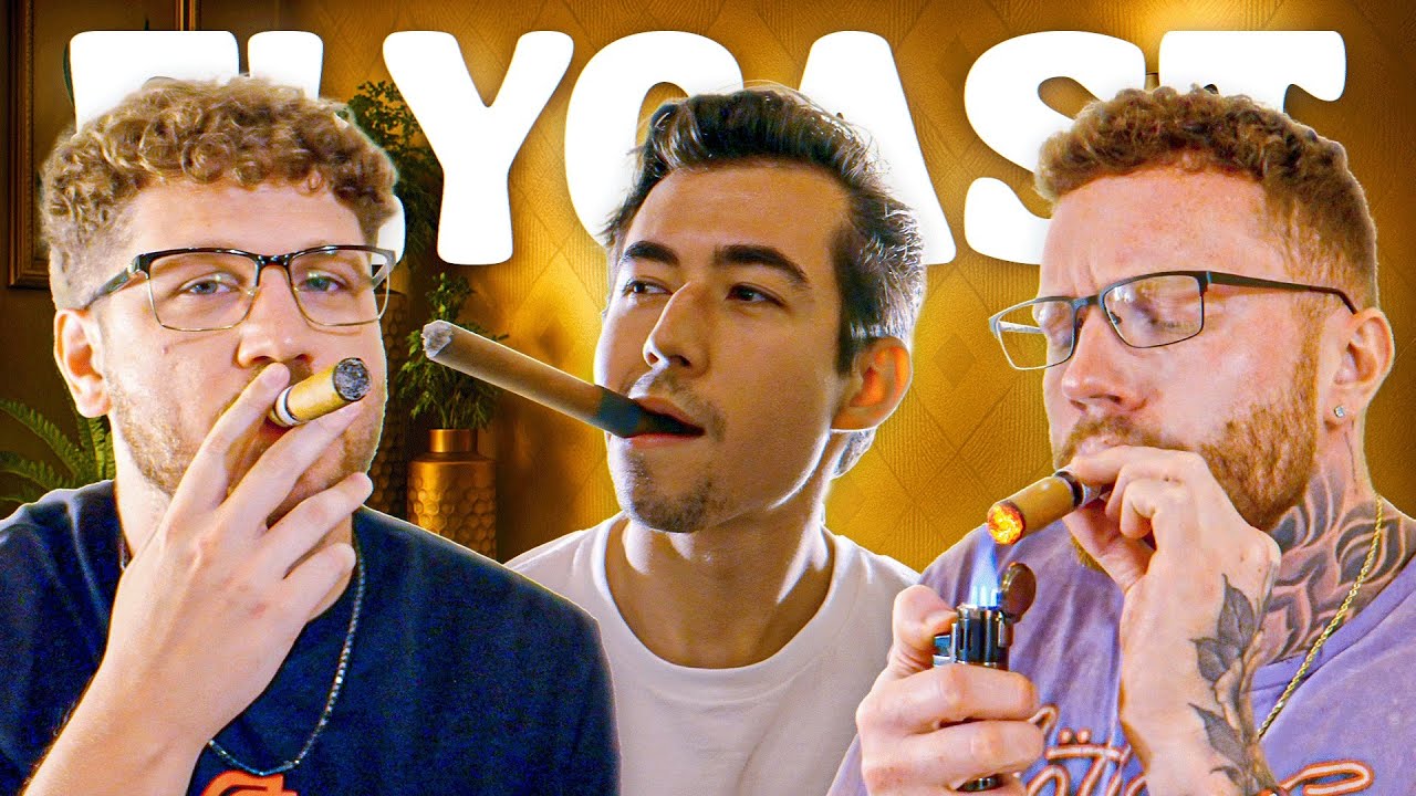We Went To A Cigar Lounge | The Flycast Ep. 150 ft. Attach