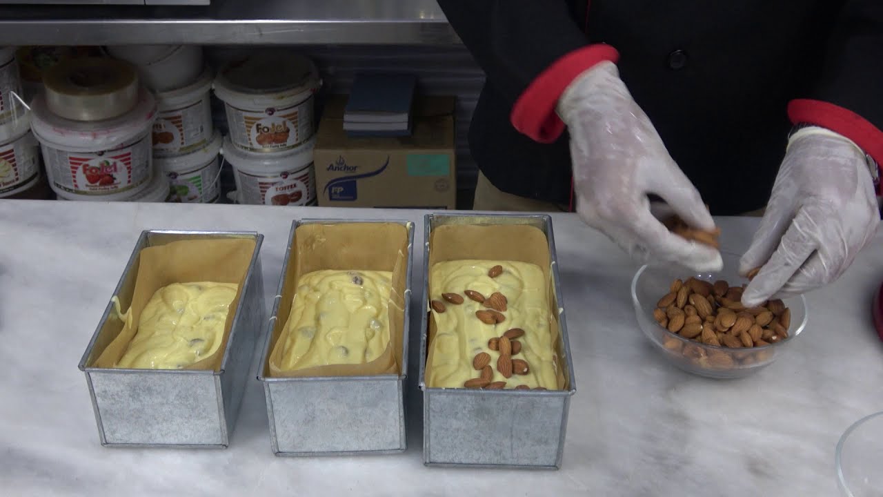 Dry Fruit Tea Cake Make By Milkyz Food