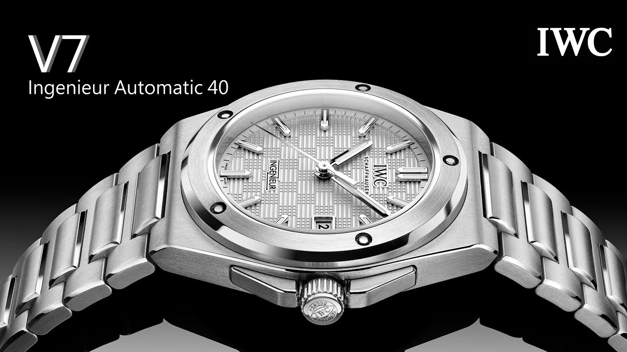 가성비 시계 추천: V7 공장 Ingenieur 40×10.7mm 완벽 재현