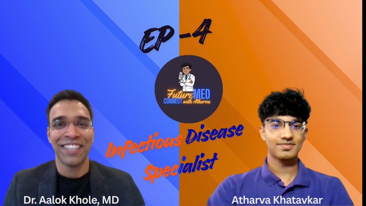 Ep.4 FutureMED CONNECT with Atharva