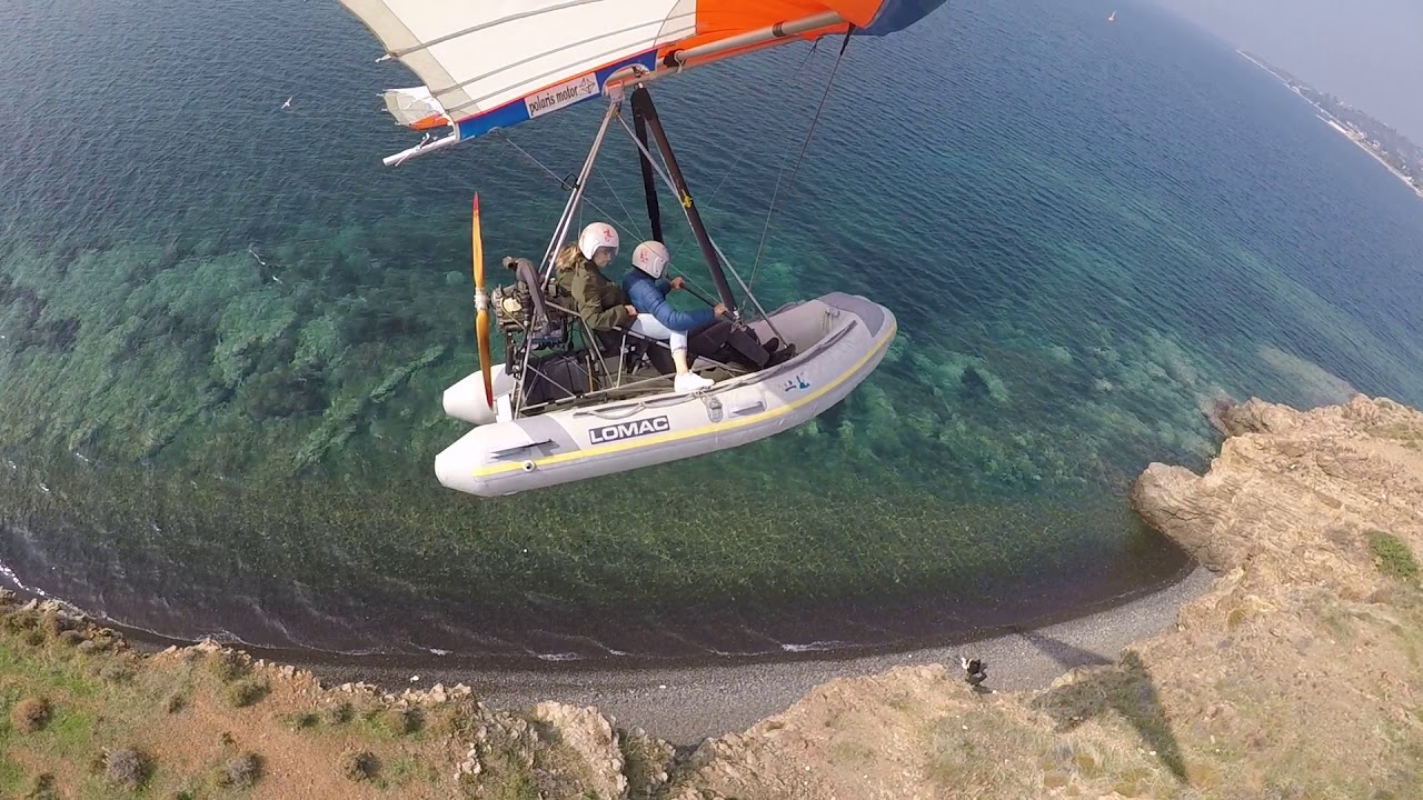 2019 7 Eski Fo&ccedil;a U&ccedil;auşları