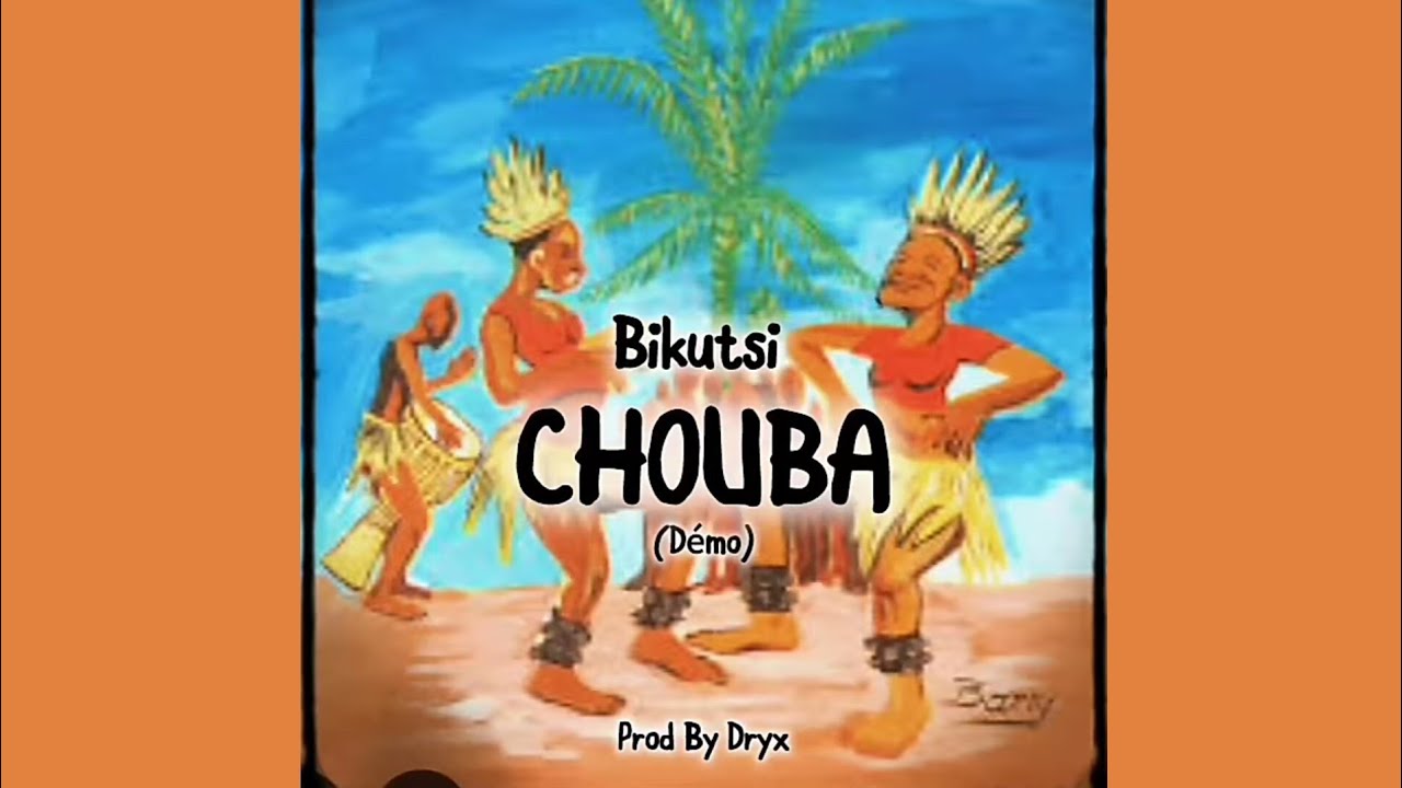 '' CHOUBA (Démo) '' Bikutsi Balafon Instrumental Prod By Dryx