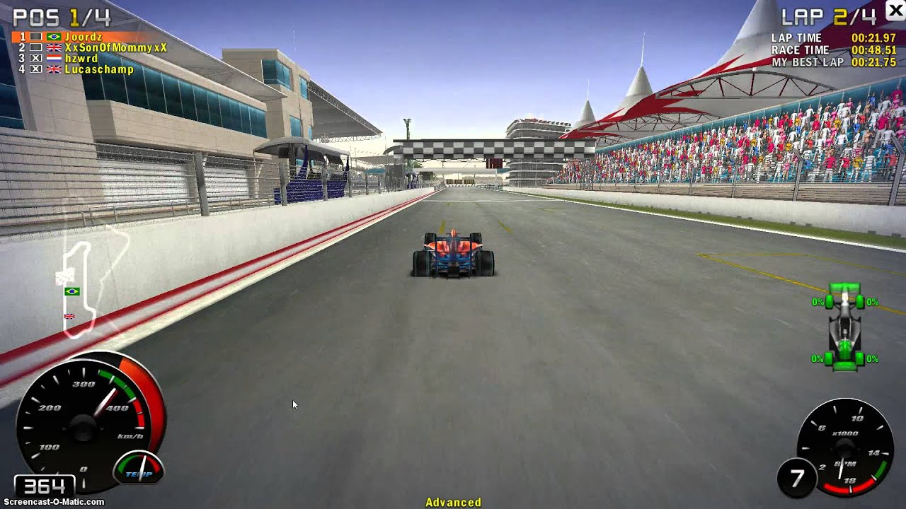 Superstar Racing - Arabia Mini Gp 2014