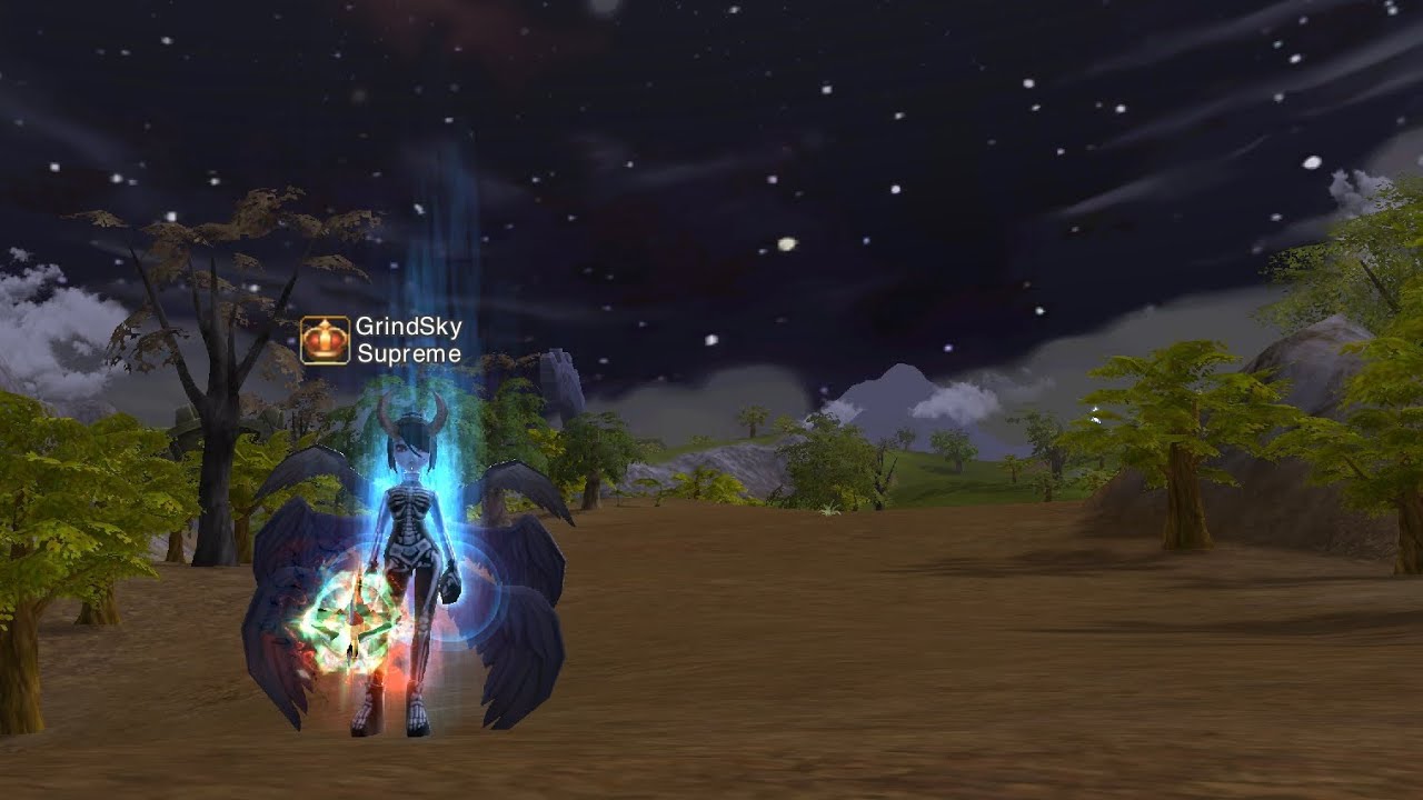 Flyff Universe l Lawolf Guild Siege FFA l Elementor GrindSky Champions! PoV June 28 2025.