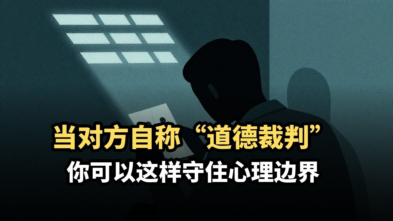 遇到“身份操纵”如何反击？三步破解对方利用社会角色施加的压力