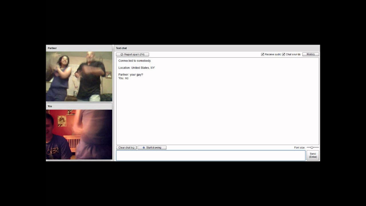 Chatroulette Highlights ep.1