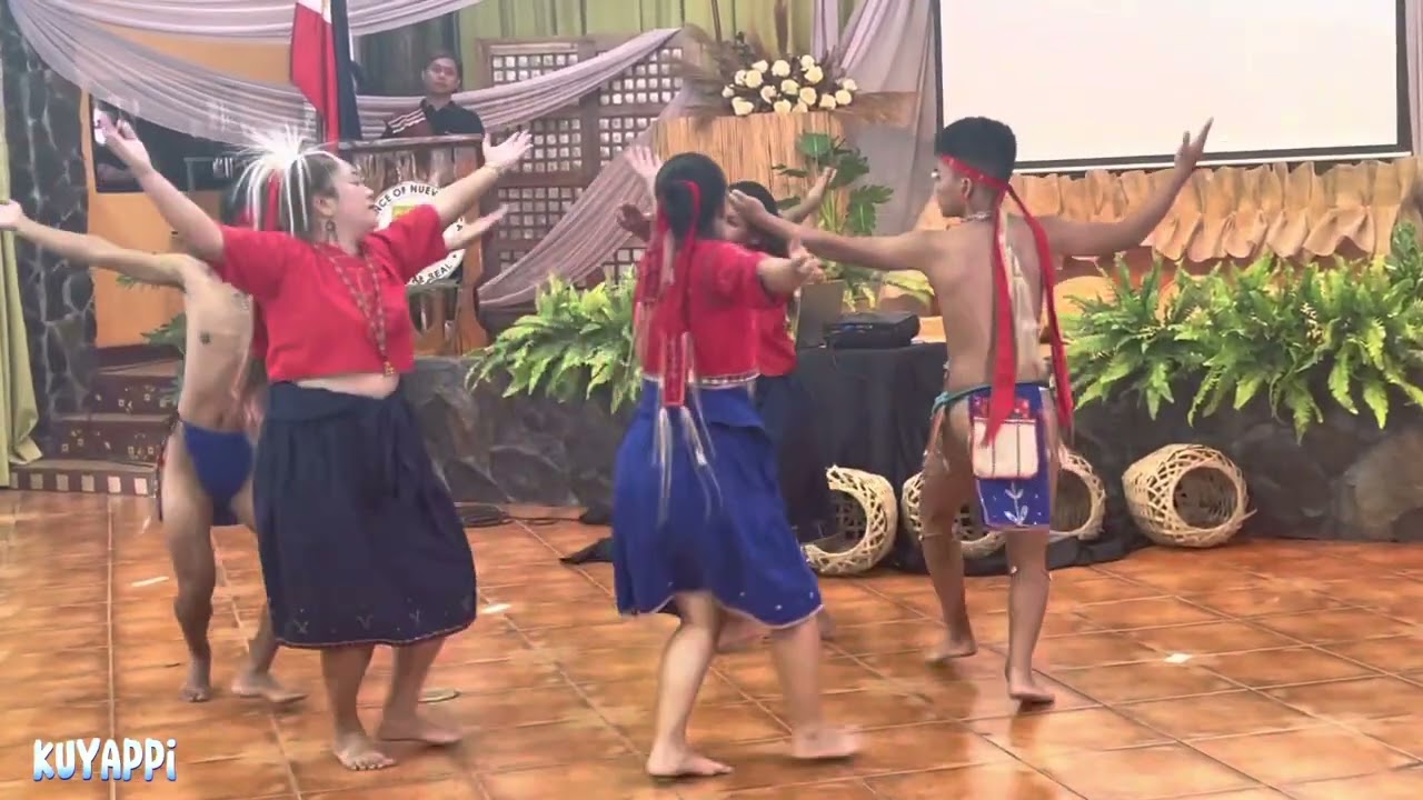 BUGKALOT DANCE PRESENTATION DURING THE KAWES VIZCAYANO EVENT|| Astrid klasRM