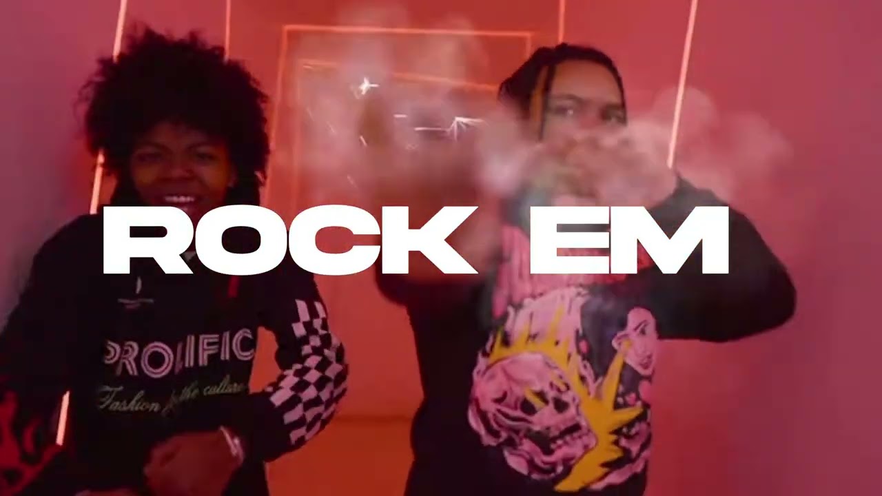 Bloodie x Dudeylo - Rock em/Droppers (Full Unreleased Song) | @2tacttt.