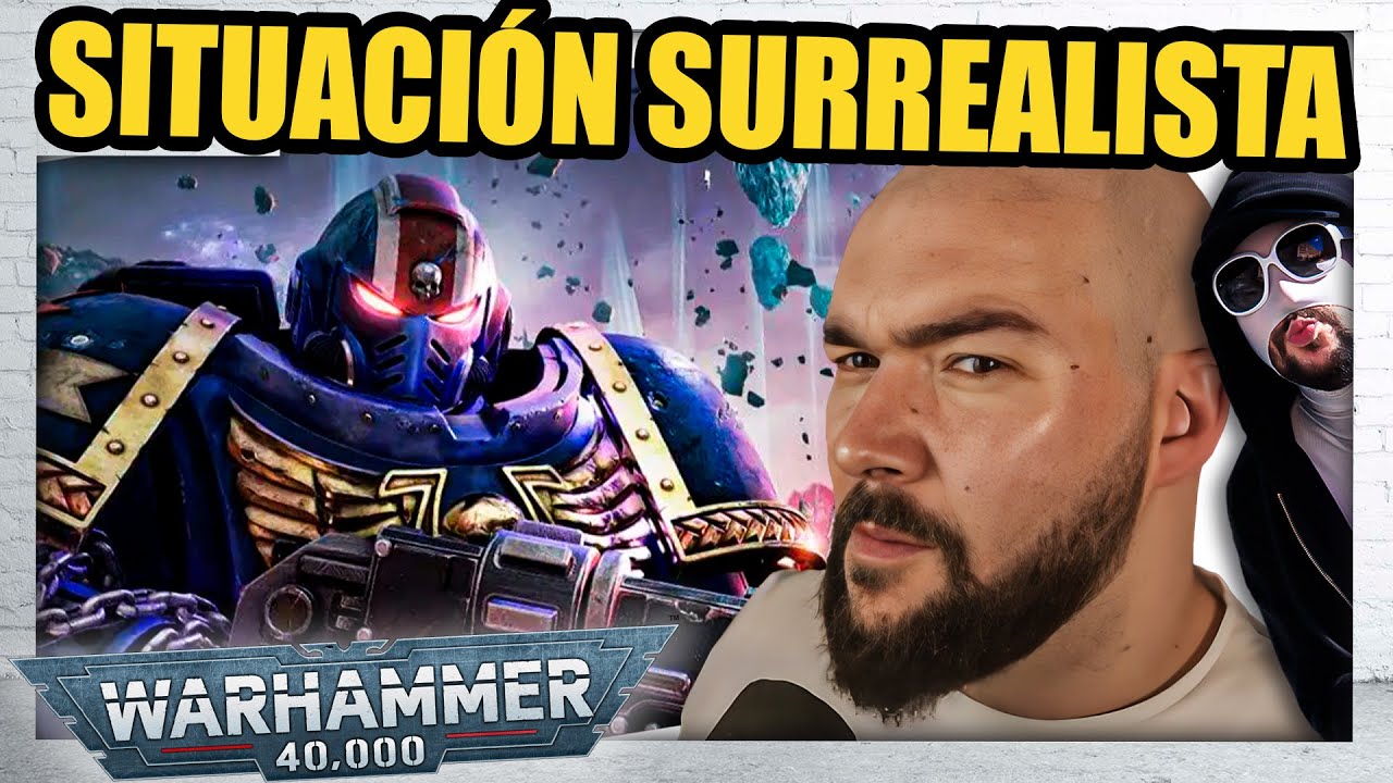 SURREALISTA SITUACIÓN en mi ÚLTIMO TORNEO de W40K: Se NIEGAN a COMPETIR CONMIGO | UTBED