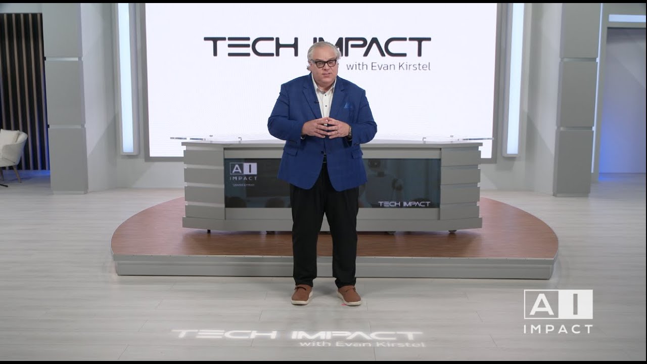 TECH IMPACT FULL SHOW W EVAN KIRSTEL
