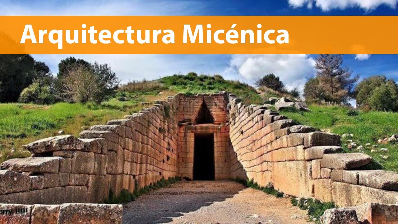 Arquitectura Micénica
