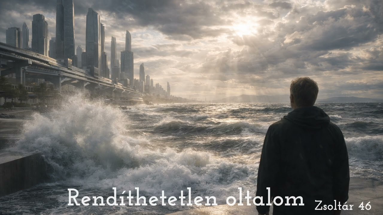 Rendíthetetlen oltalom - Zsoltár 46(46/150)