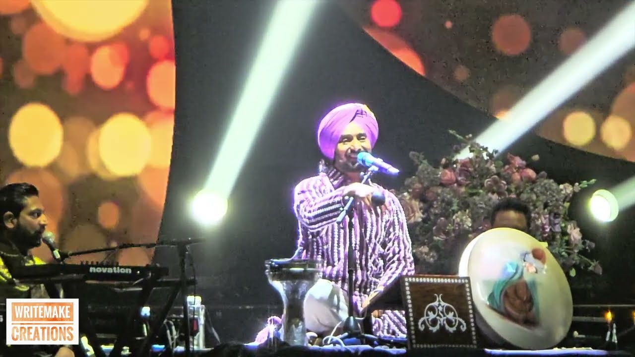 Sai Performance LIVE by Satinder Sartaaj in London UK 2025
