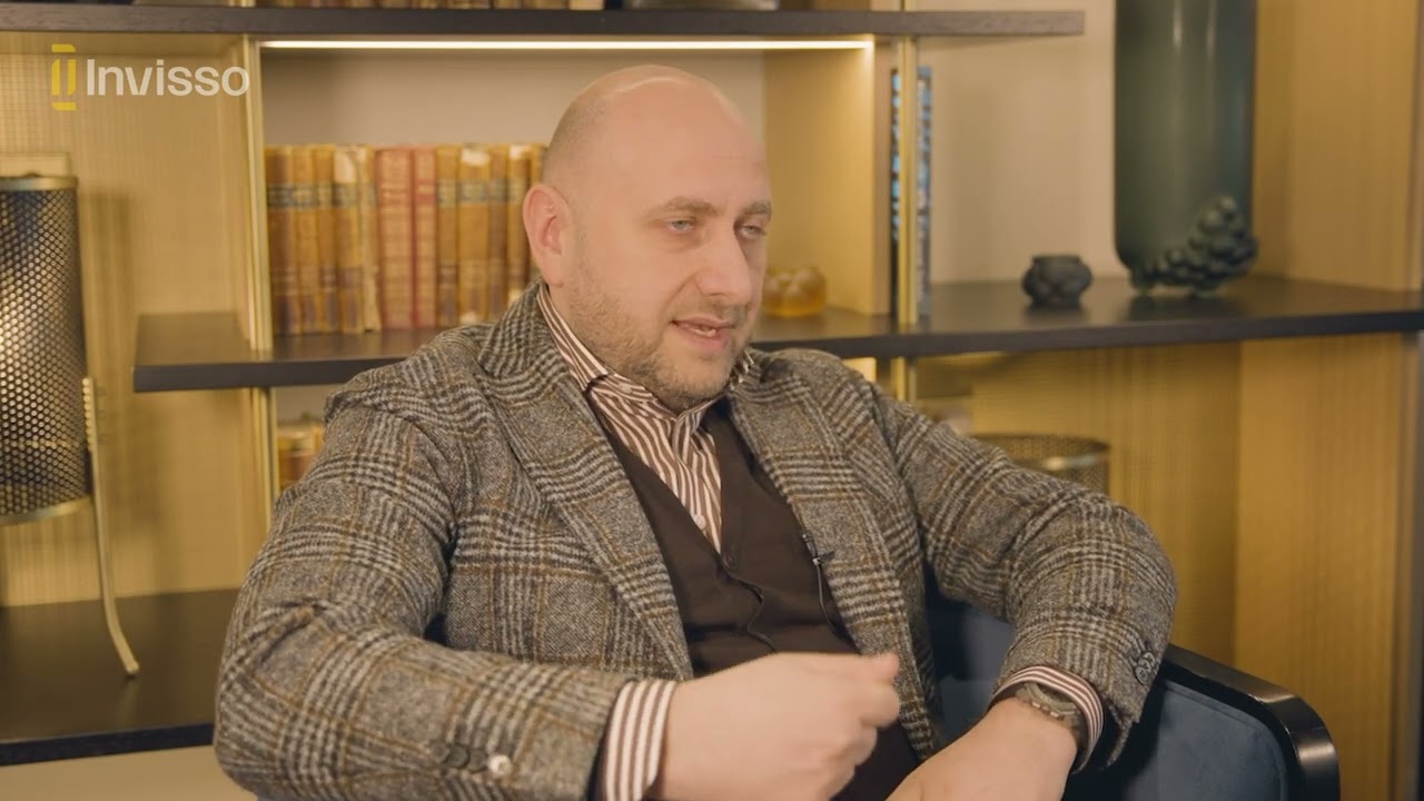 The Central and Eastern European Forum 2025: In conversation with Governor Martin Galstyan