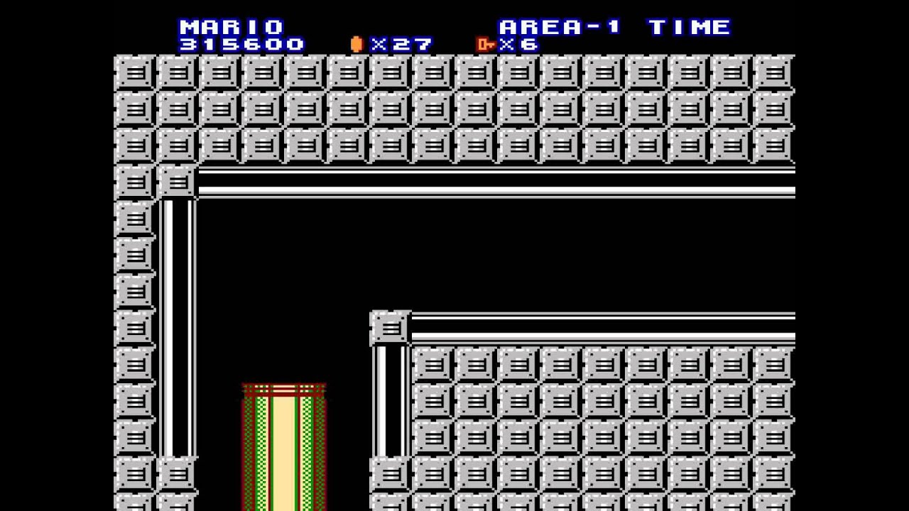 [TAS] NES Extra Mario Bros. by HappyLee in 19:24.68