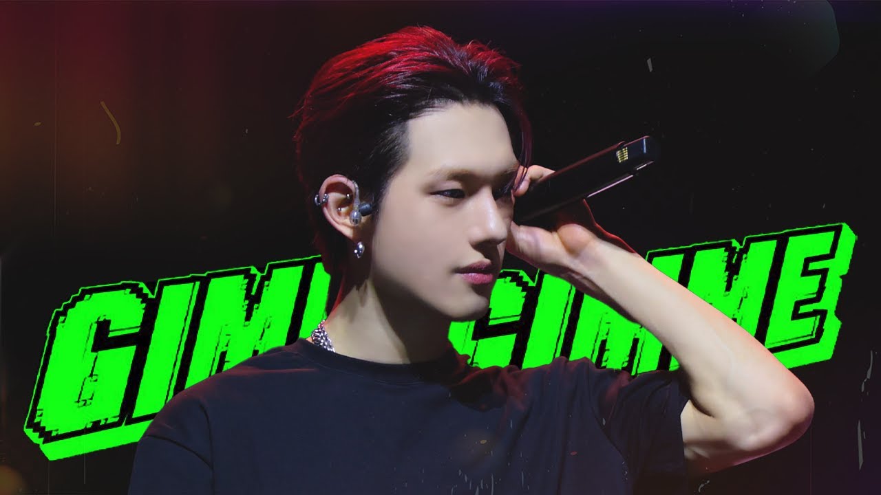 [4K] 260117 'GIMME GIMME' ALL(H)OURS XAYDEN Stage mix. @ ALL(H)OURS FANCON ENCORE in SEOUL