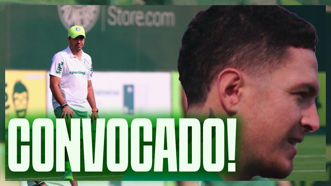 CONFIRA A REA&Ccedil;&Atilde;O DE AN&Iacute;BAL MORENO COM A SUA PRIMEIRA CONVOCA&Ccedil;&Atilde;O!
