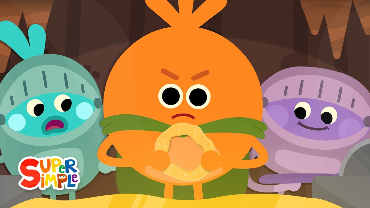 One Alluring Onion Ring | The Bumble Nums | Huge Adventure Episode!