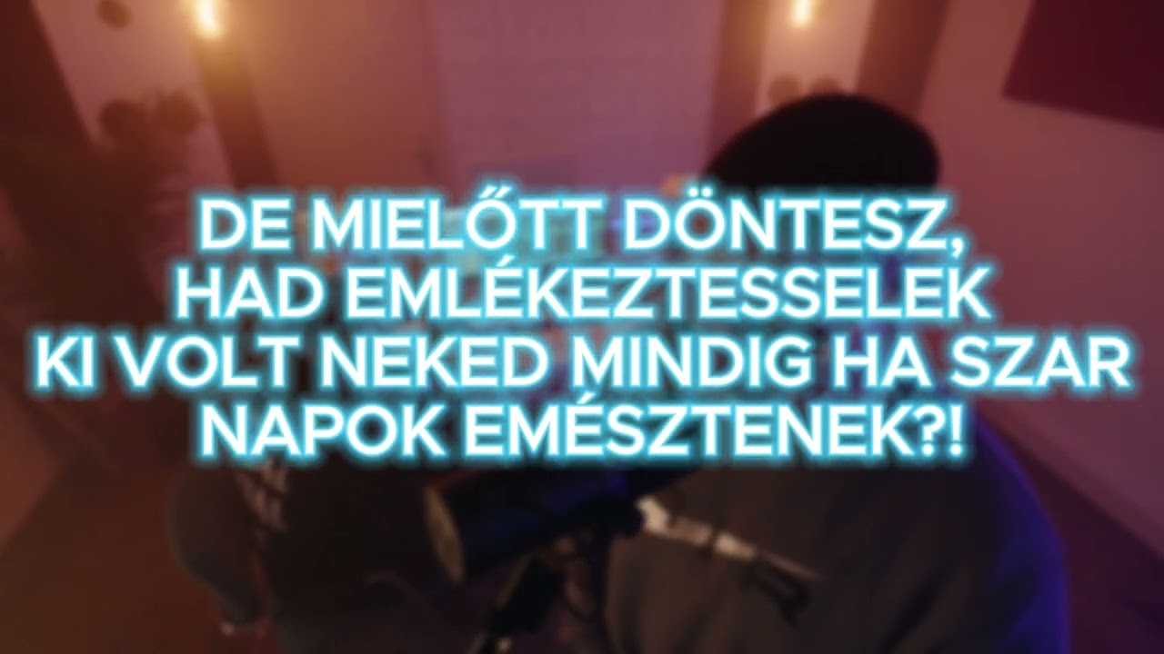 NEMES x BOTTKA - IDEGEN(Dalsz&ouml;veg)