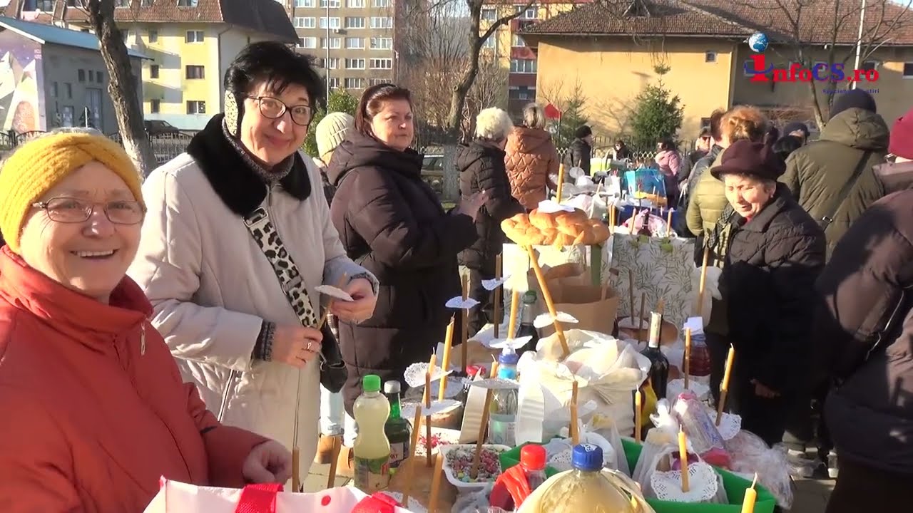 Moşii de iarna – Sâmbăta morților 2026 - Bisericile au fost pline de credincioşi