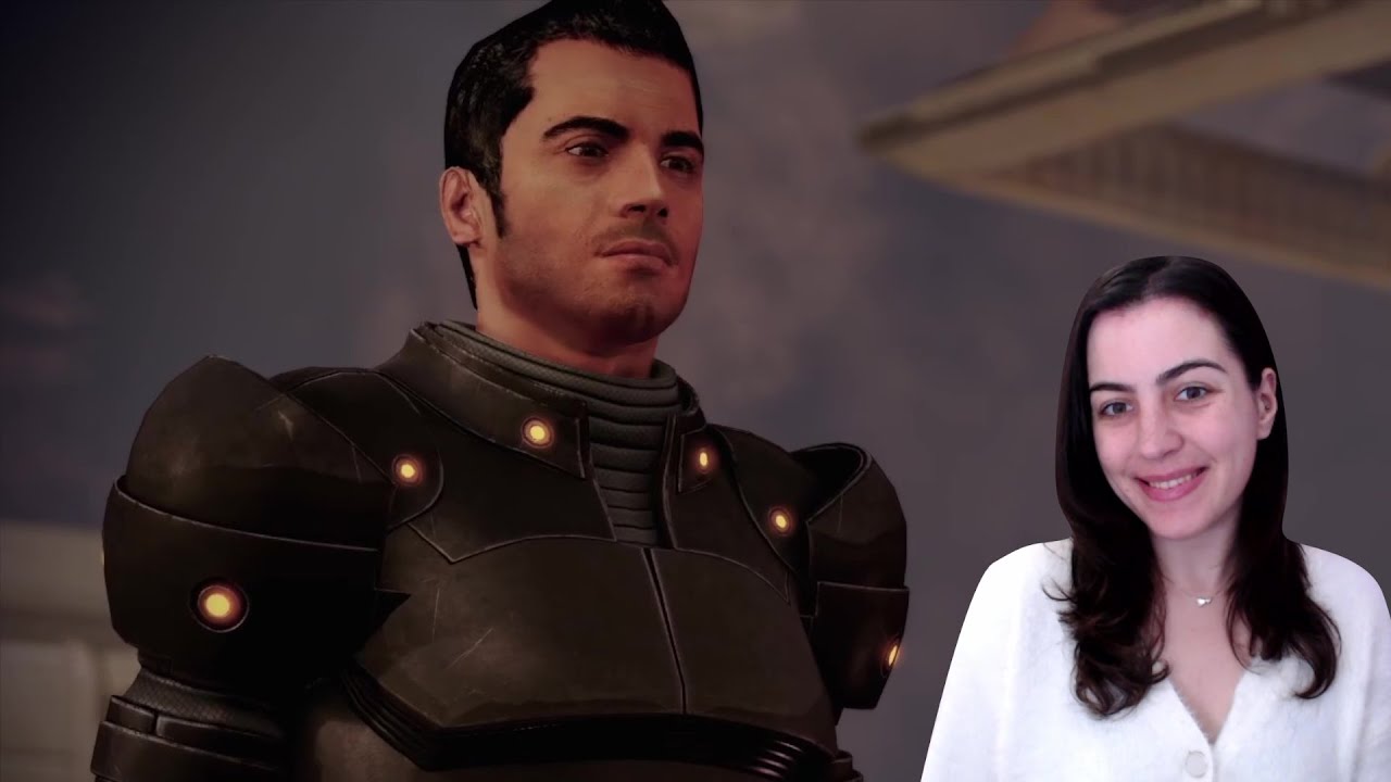 Old fling - Mass Effect 2 ( part 4)