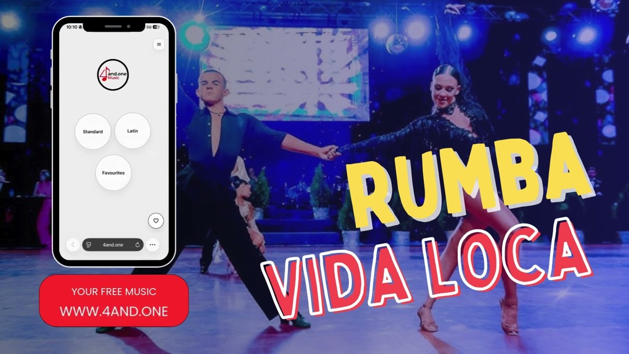 Vida Loca - Rumba