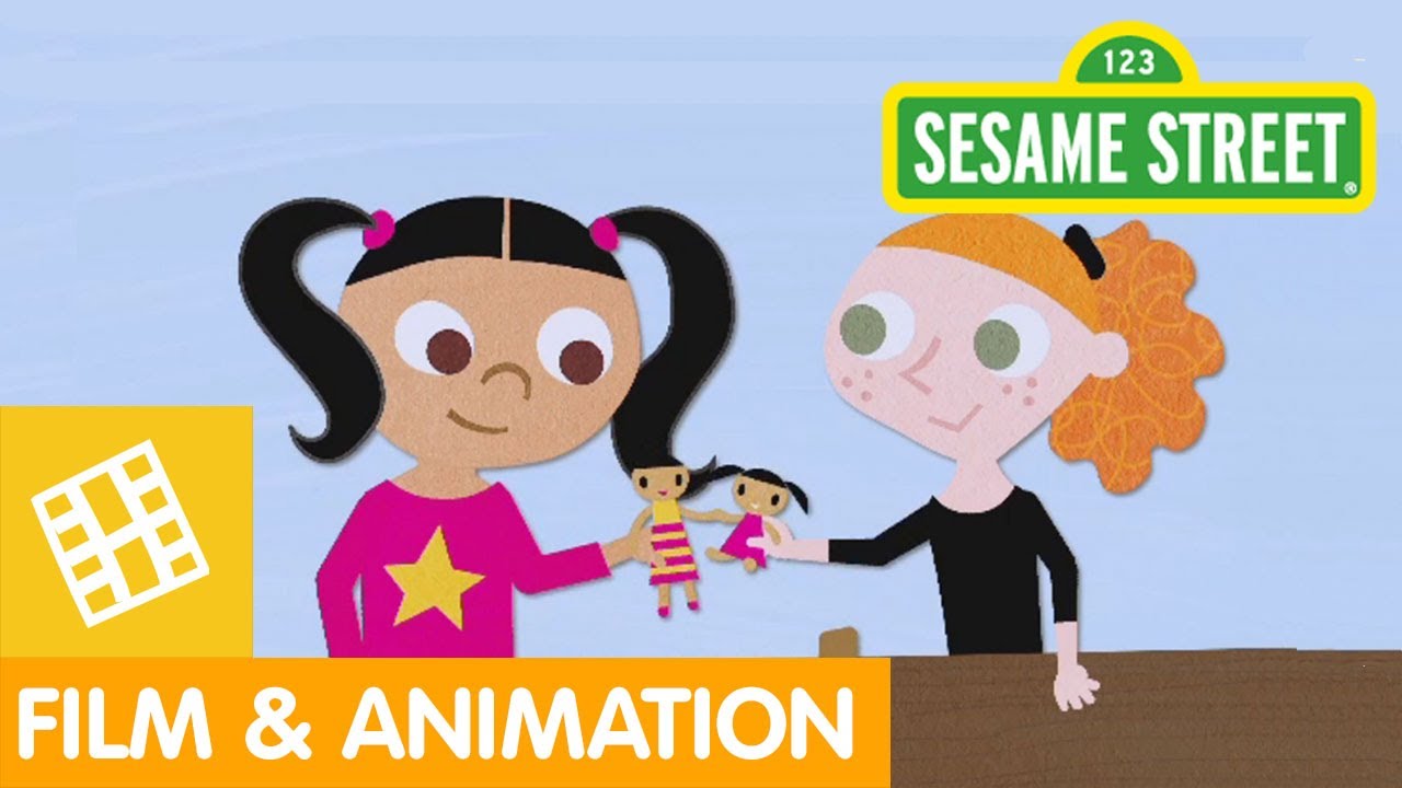 Sesame Street: Sharing Song!