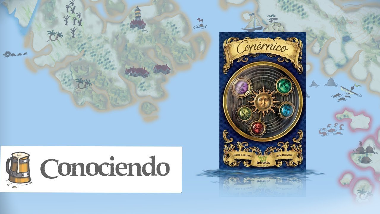 Conociendo Copérnico