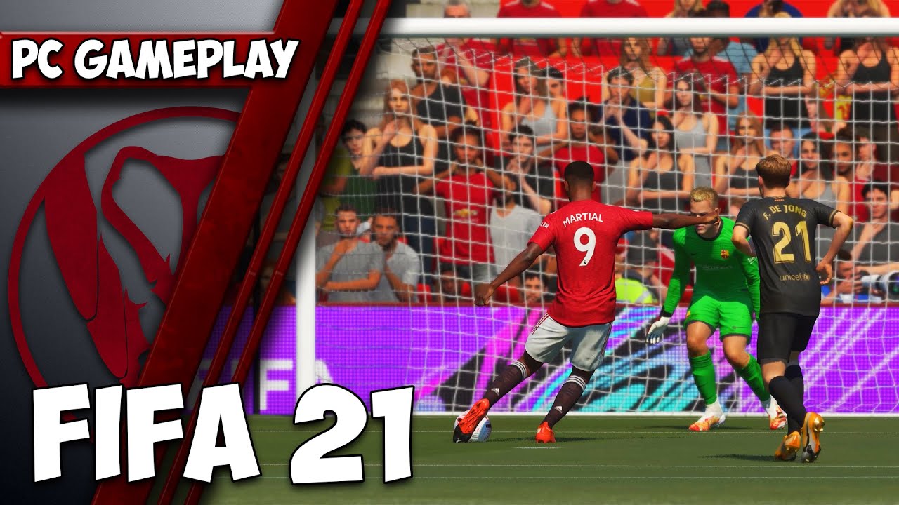 FIFA 21 Gameplay PC | 1440p HD | Max Settings