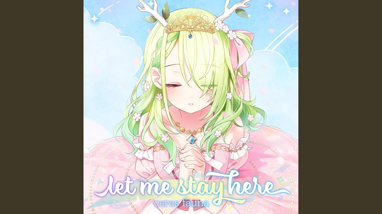 Let Me Stay Here （Instrumental）