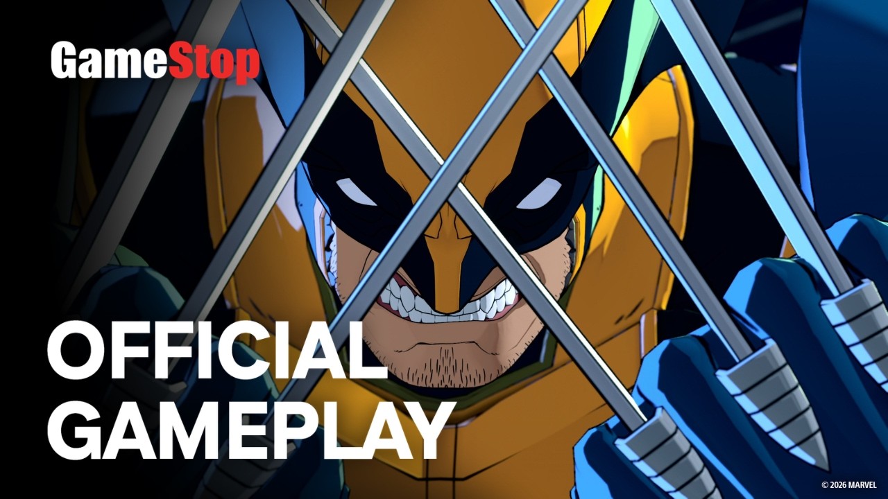MARVEL Tokon: Fighting Souls - Unbreakable X-Men Gameplay Trailer | GameStop