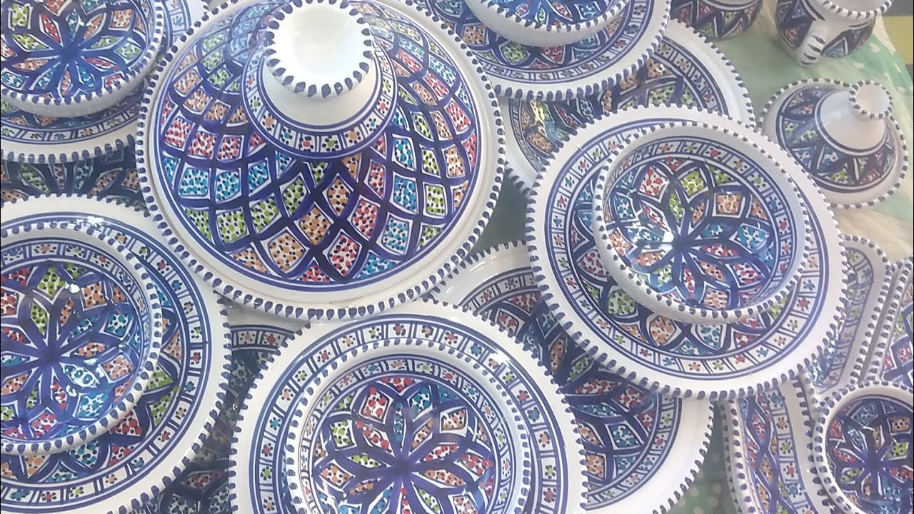 #جولة #تعشقها النساء#فيديو فيه برشا حاجات مزيانة. ان شاء الله رمضانكم مبروك 🕌💒