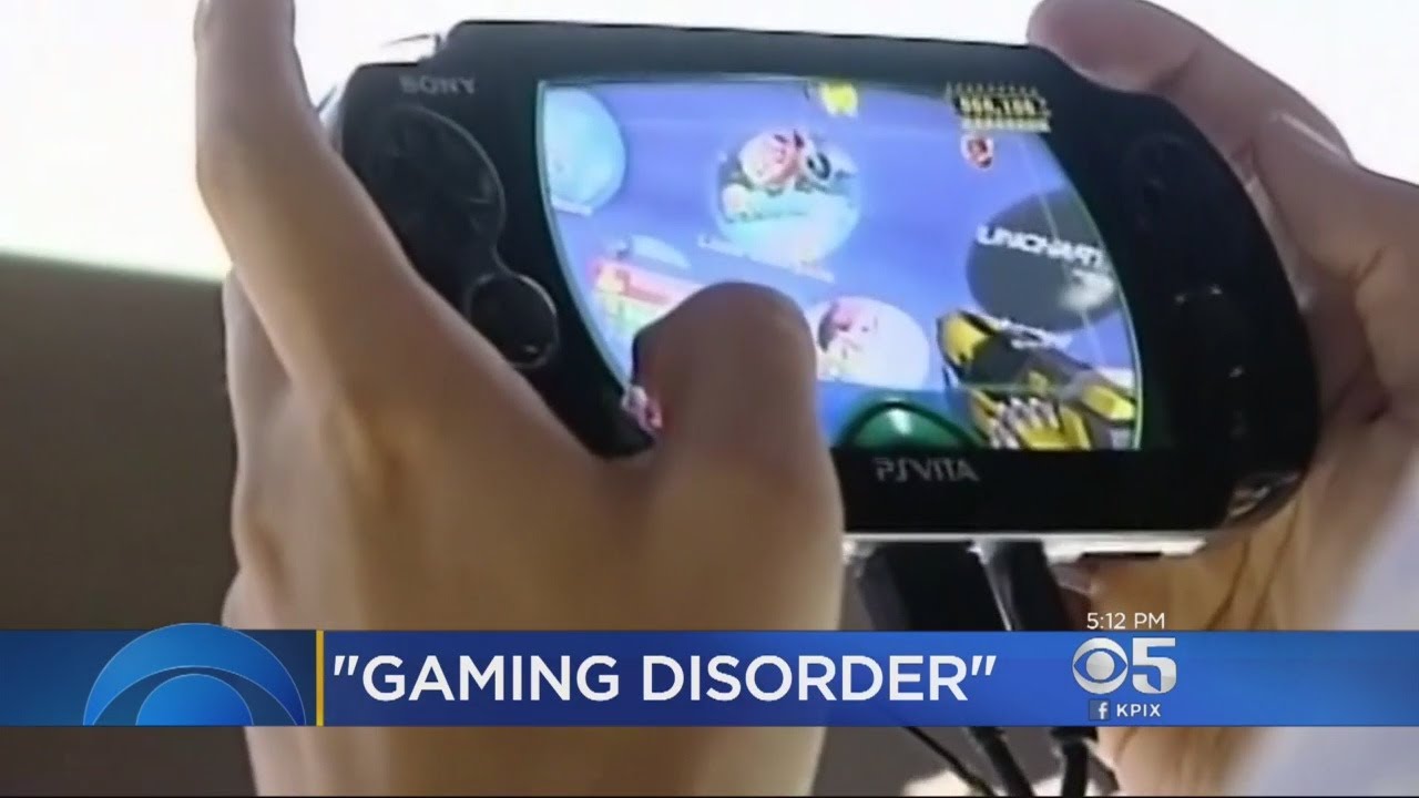 Excessive Video Gaming May Officially Become A Mental Health Disorder
