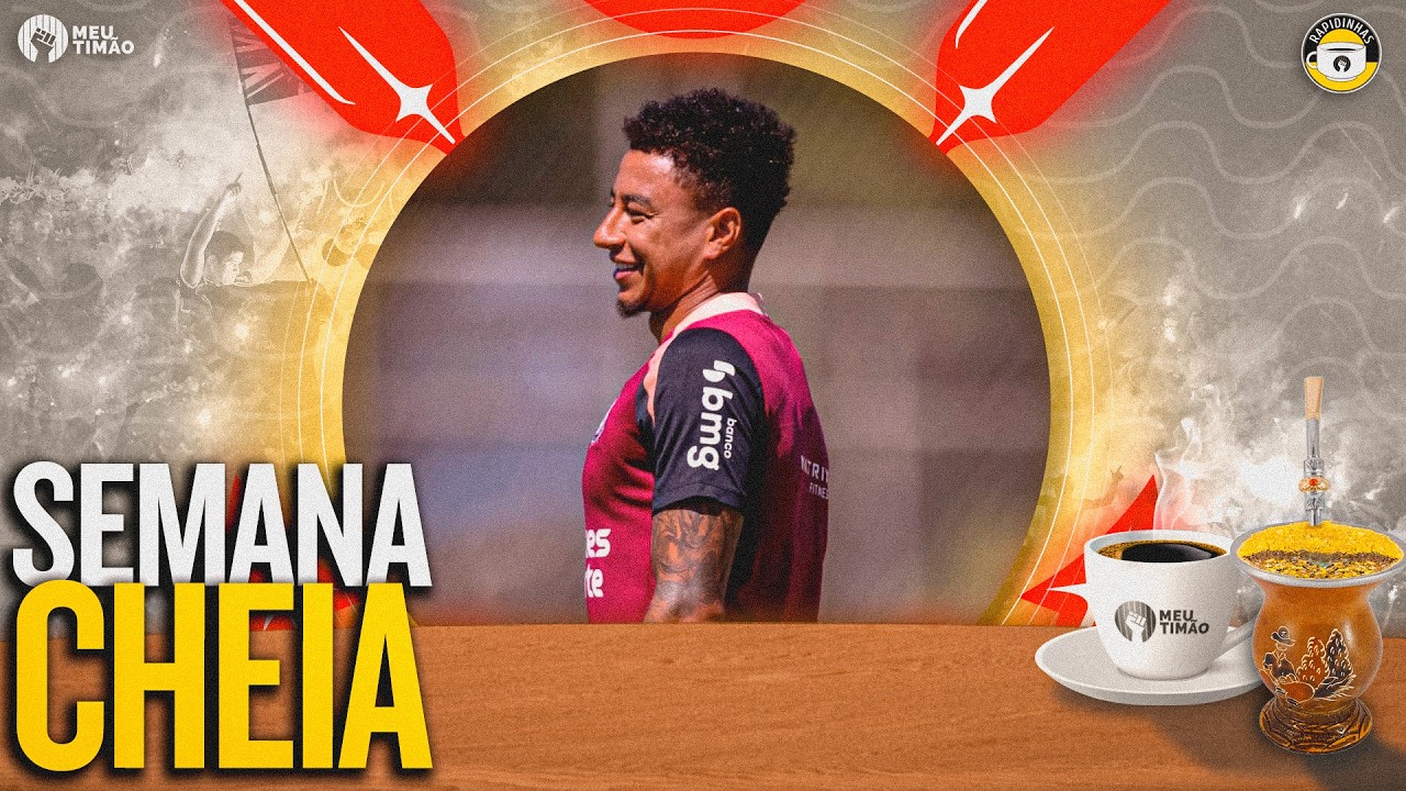 CORINTHIANS SEGUE PREPARA&Ccedil;&Atilde;O PARA PEGAR O FLUMINENSE | CBF DEFINE DATAS DE DOIS CL&Aacute;SSICOS DO BR