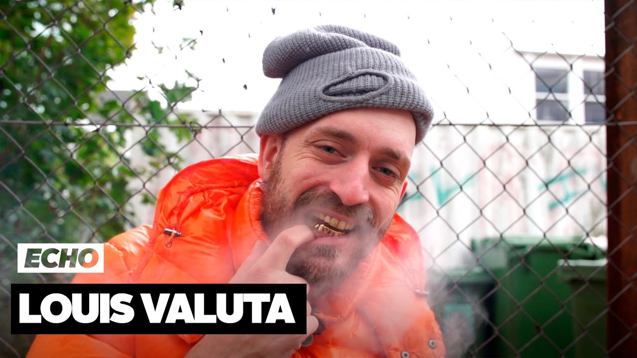 Mød Louis Valuta og hans kærlighed til kaos