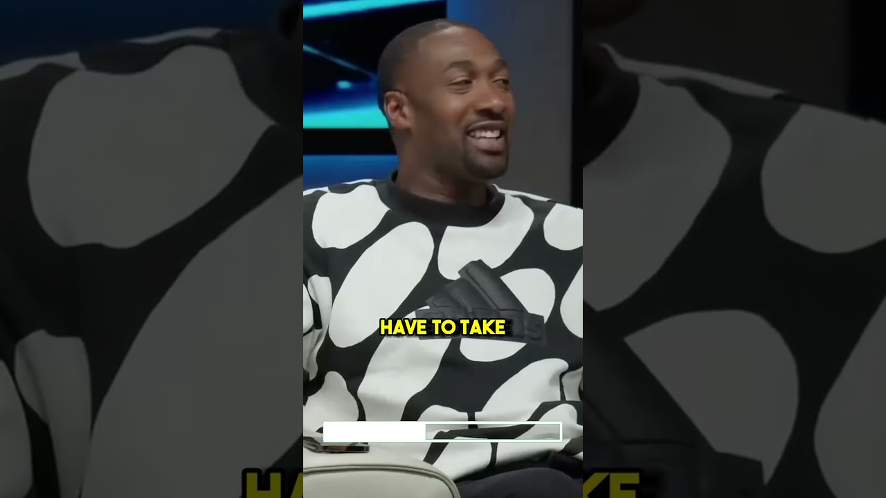 Gilbert Arenas on Why European Prospects Will Take Over the NBA 👀#shorts